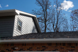 FiveStar roof installed on residential home